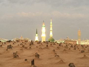 Majlis e Wadaa'  at Daar us Salaam-Vadodara